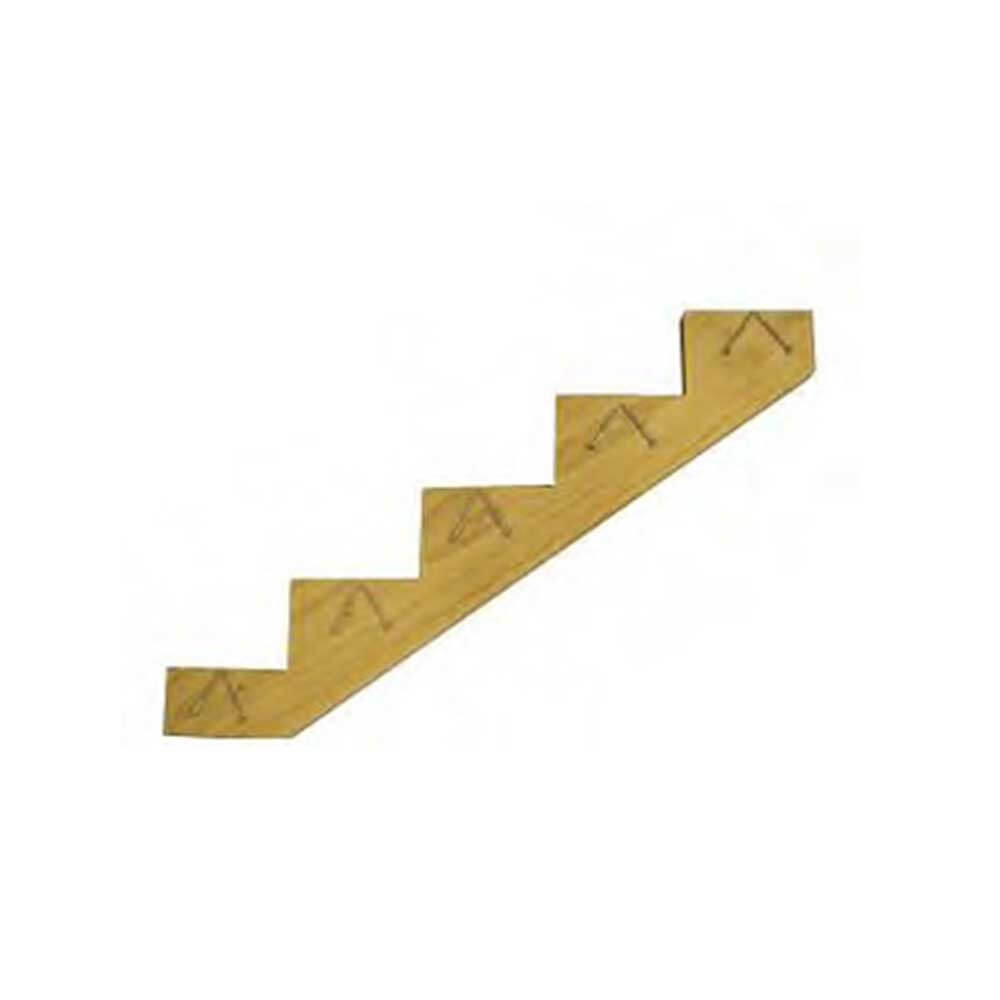 1- 18 TREAD SAWTOOTH CENTRE SUPPORT - KLSAW1