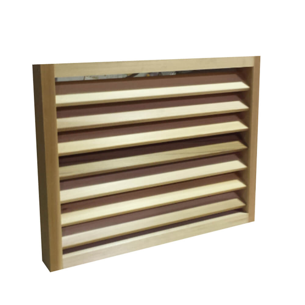 TIMBER LOUVRES - TIML